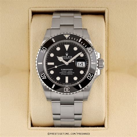 rolex submariner oyster perpetual date blue|Rolex Submariner Date 41mm 126610ln.